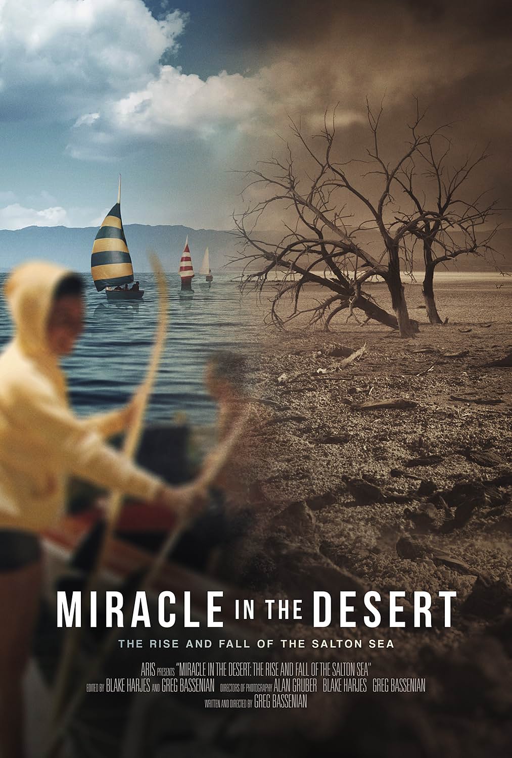     Miracle in the Desert: The Rise and Fall of the Salton Sea